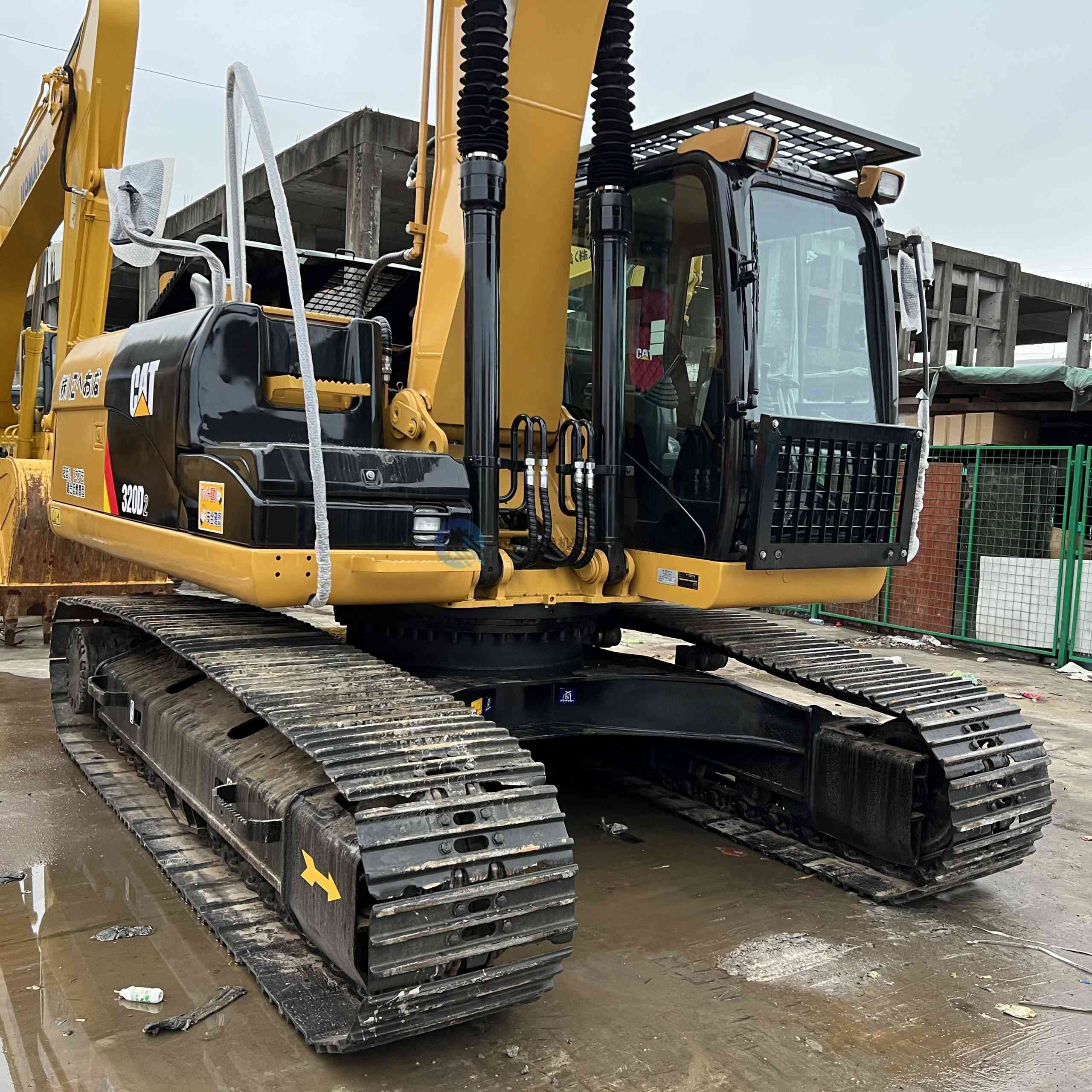 Used CAT 307E2 EXCAVATOR