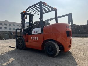 Used  Heli K50 forklift For Sale - Photo6