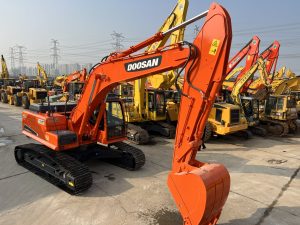 USED  Doosan DX300LC-9C EXCAVATOR FOR SELL - Photo6