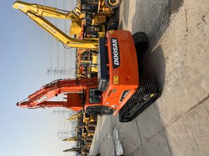 USED  Doosan DX300LC-9C EXCAVATOR FOR SELL - Photo7