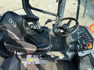 USED  Hummer HD128 tandem drum roller  FOR SELL - Photo3