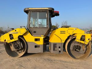 USED  Dynapac CC5200 tandem roller FOR SELL - Photo1