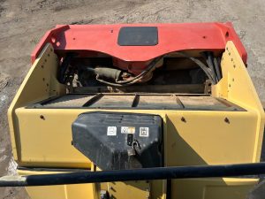 USED  Dynapac CC624HF tandem roller 2 FOR SELL - Photo2