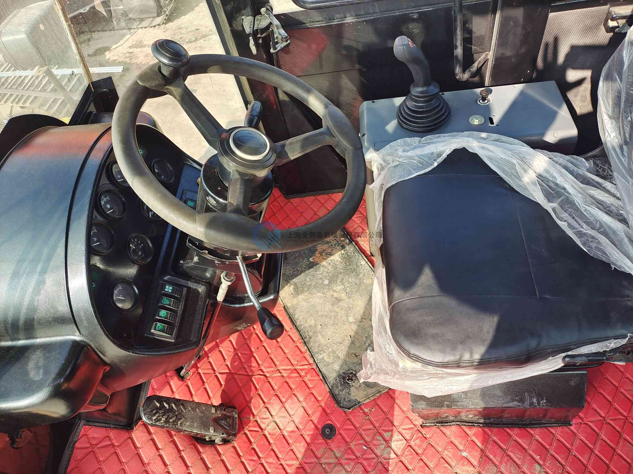 Cargadora CAT 966H usada