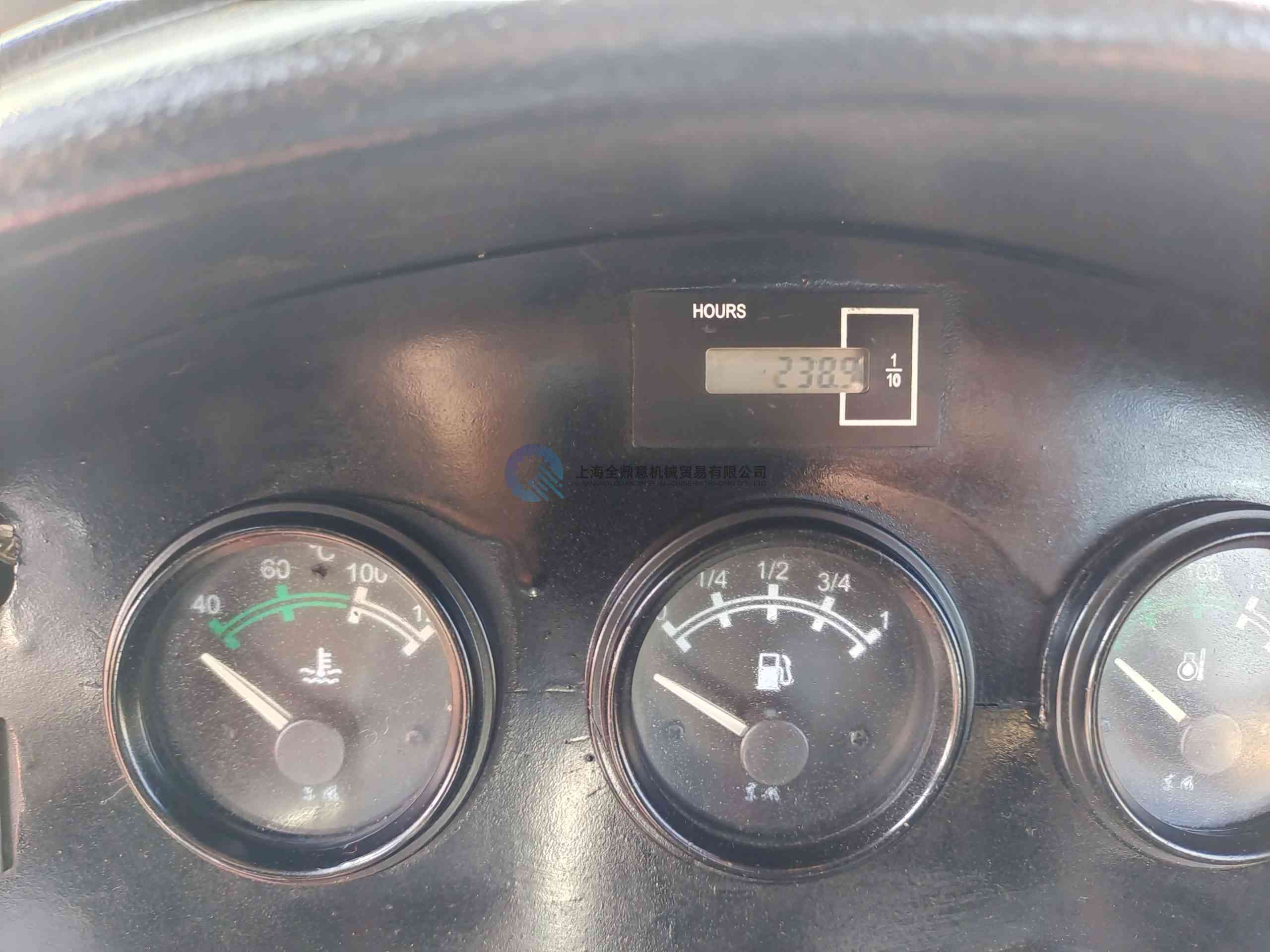 Cargadora CAT 966H usada