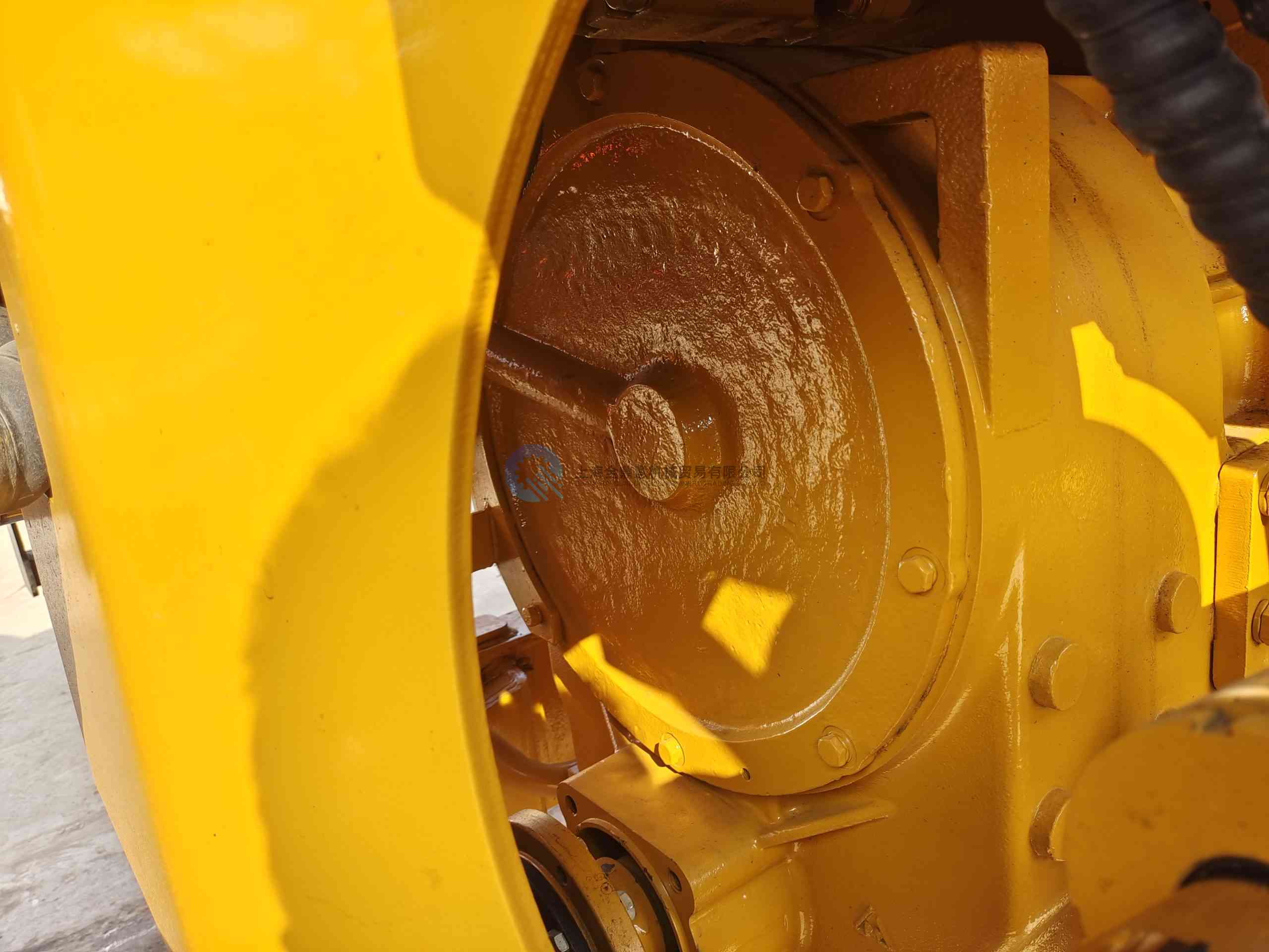 Cargadora CAT 966H usada