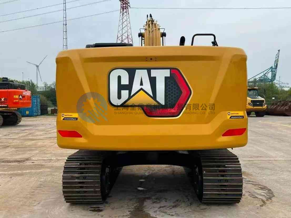 USED CAT 320GC EXCAVATOR