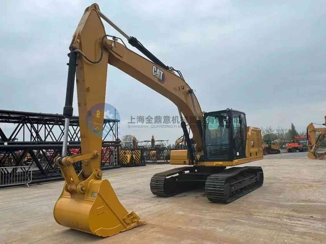 USED CAT 320GC EXCAVATOR