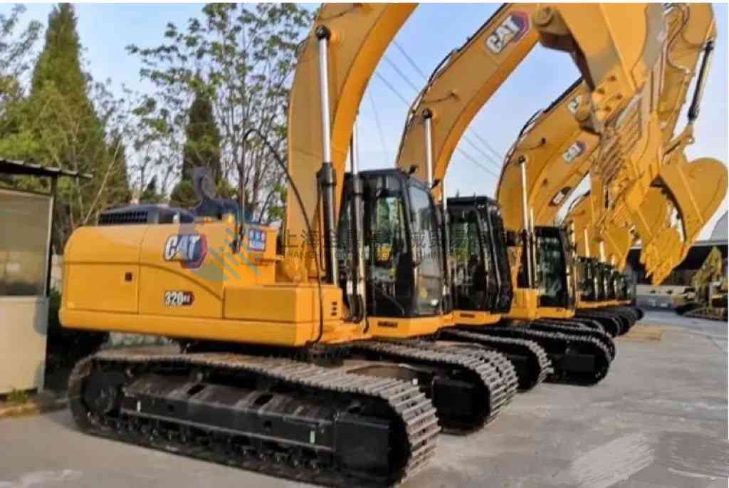 USED CAT 320GC EXCAVATOR