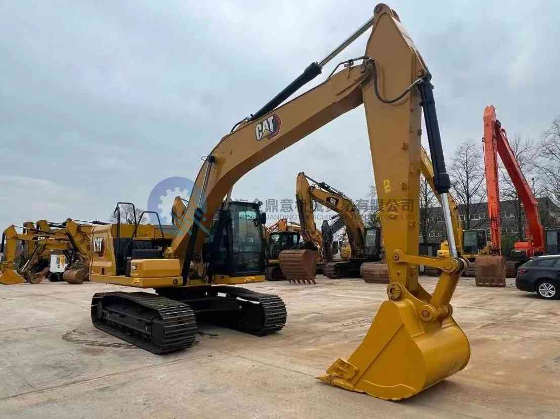 USED CAT 320GC EXCAVATOR