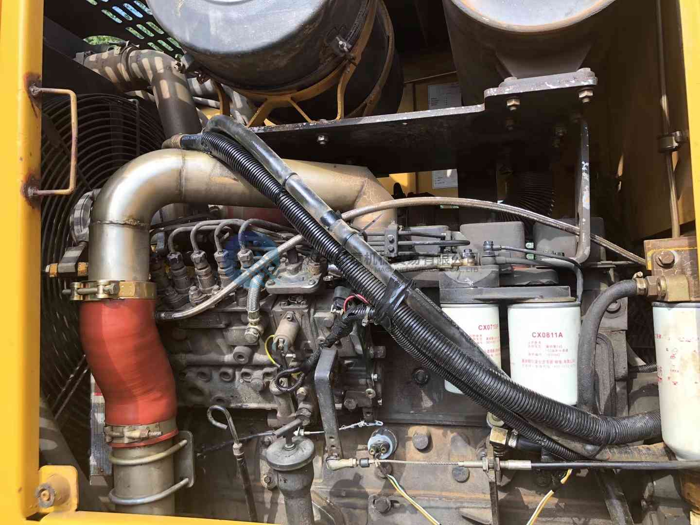 ممهدة الطرق المستعملة SHANTUI SG16-3