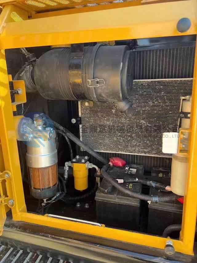 حفار ساني SY95C مستعمل