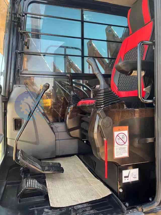 حفار ساني SY95C مستعمل