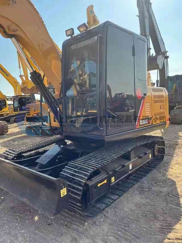 USED SANY SY95C EXCAVATOR