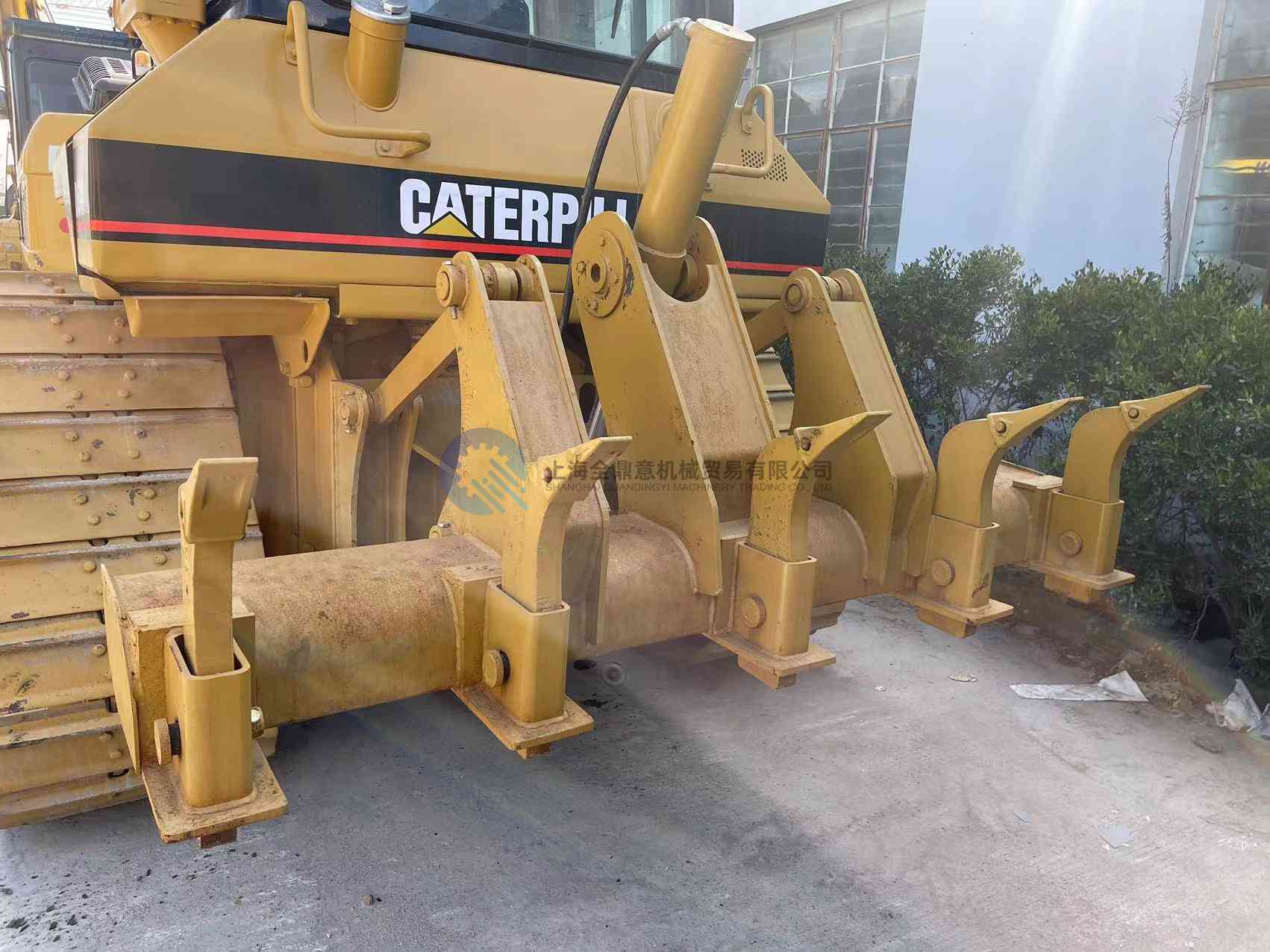 Бульдозер CAT D5M XL б/у