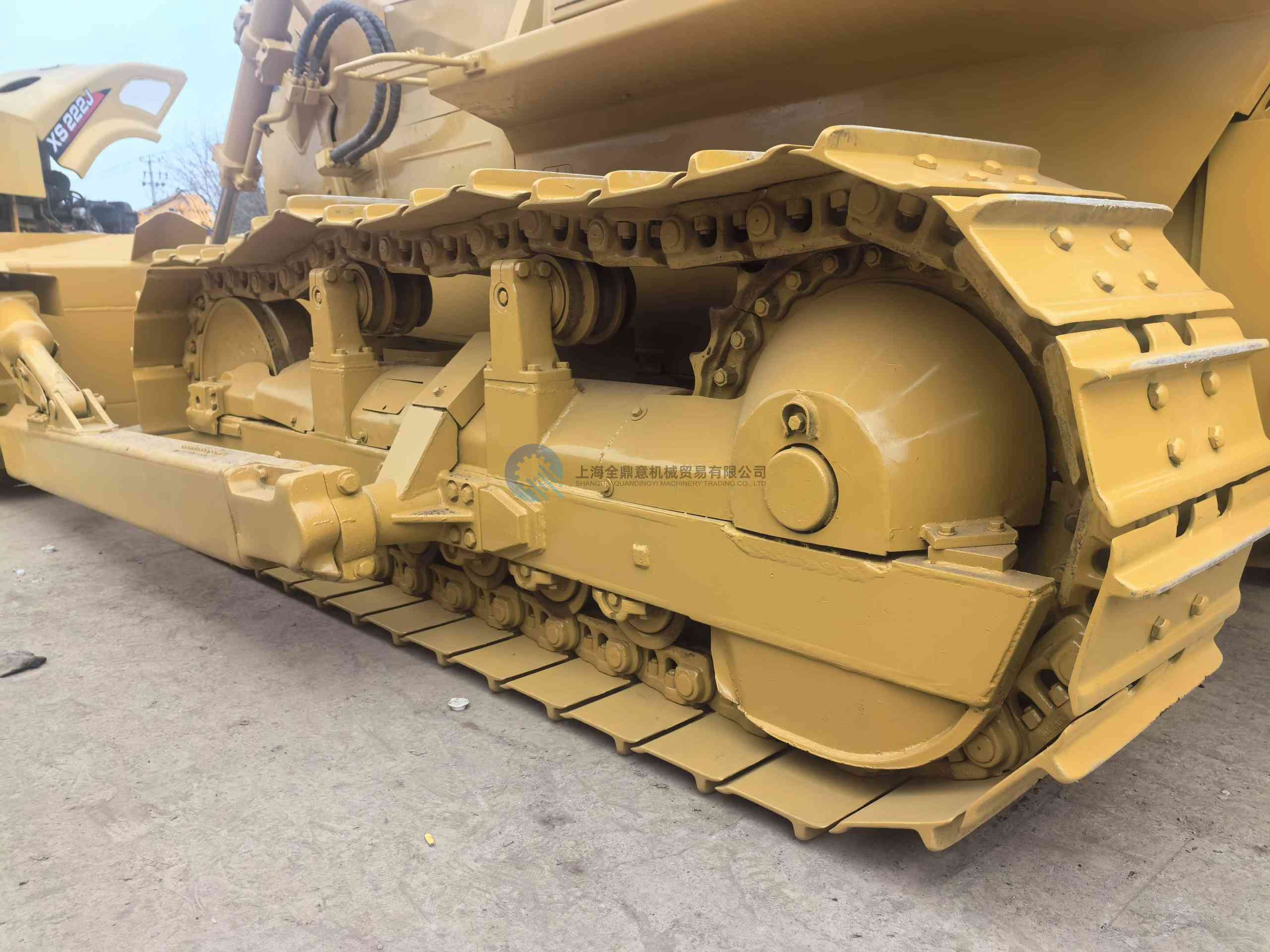 Used CAT D7G Bulldozer