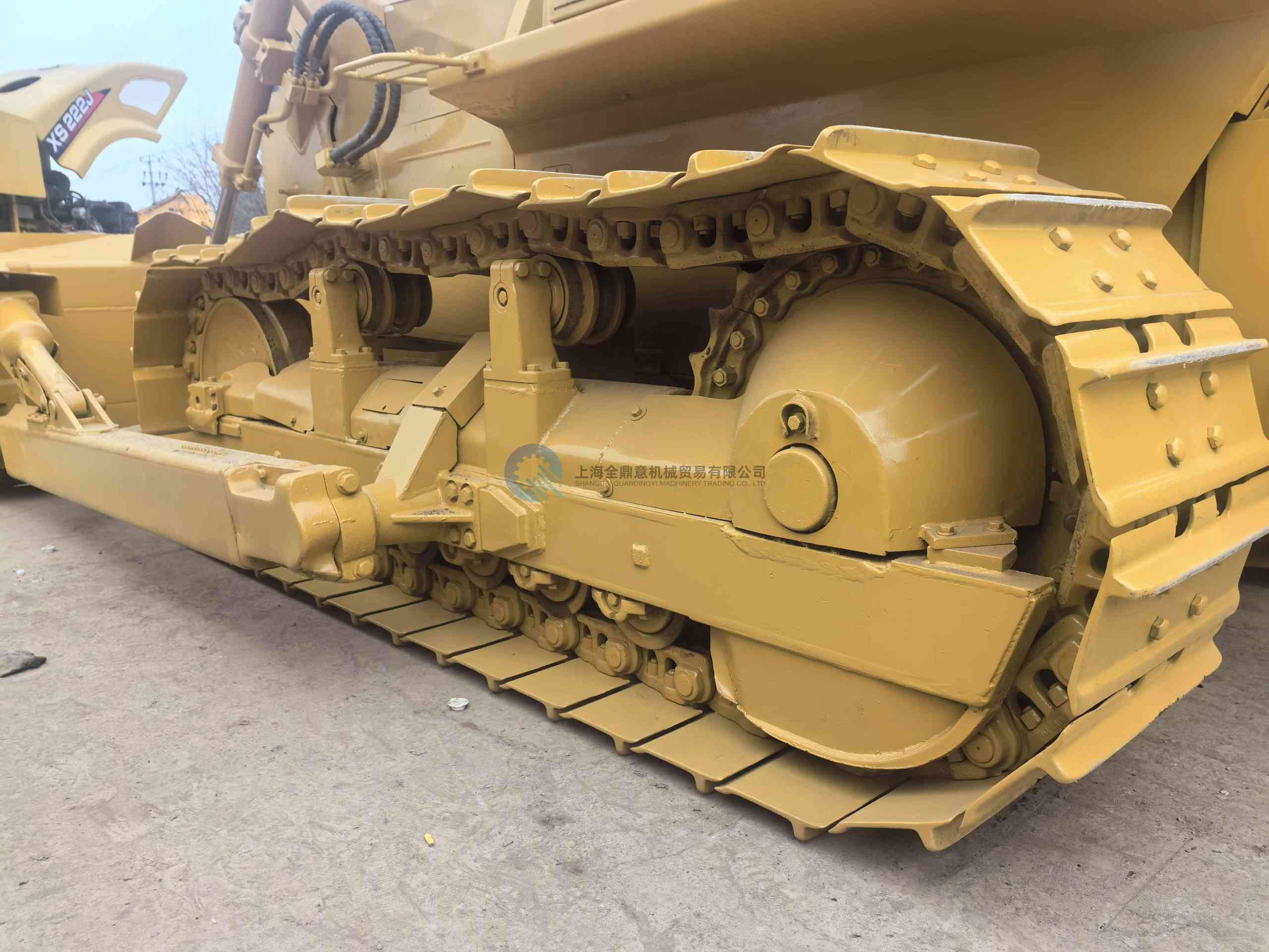 Bulldozer CAT D7G d'occasion