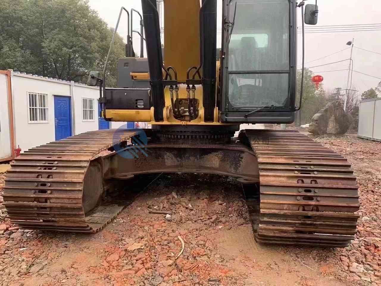 Used CAT 349E Excavator