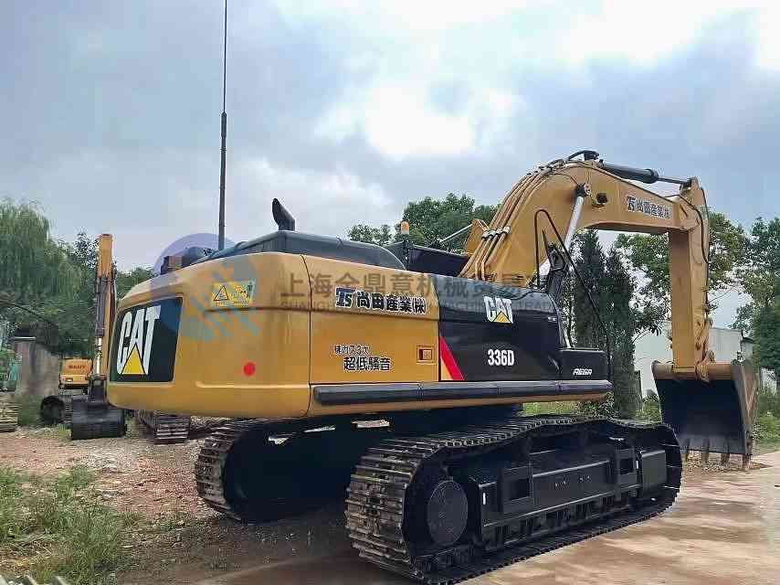 Used CAT 336D Excavator