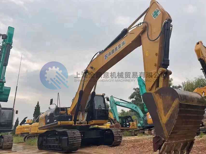 Used CAT 336D Excavator