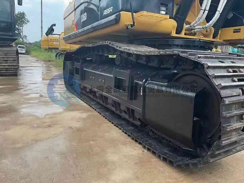 Used CAT 336D Excavator