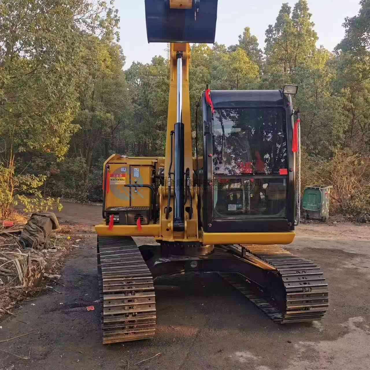 Used CAT 307 Excavator