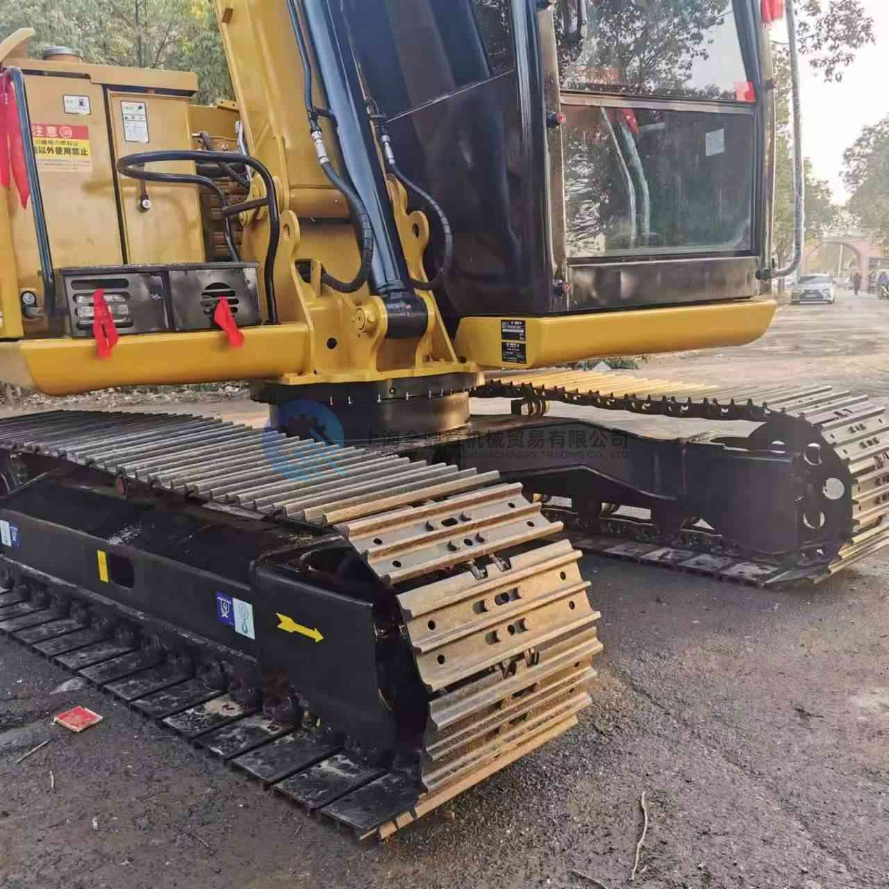 Used CAT 307 Excavator