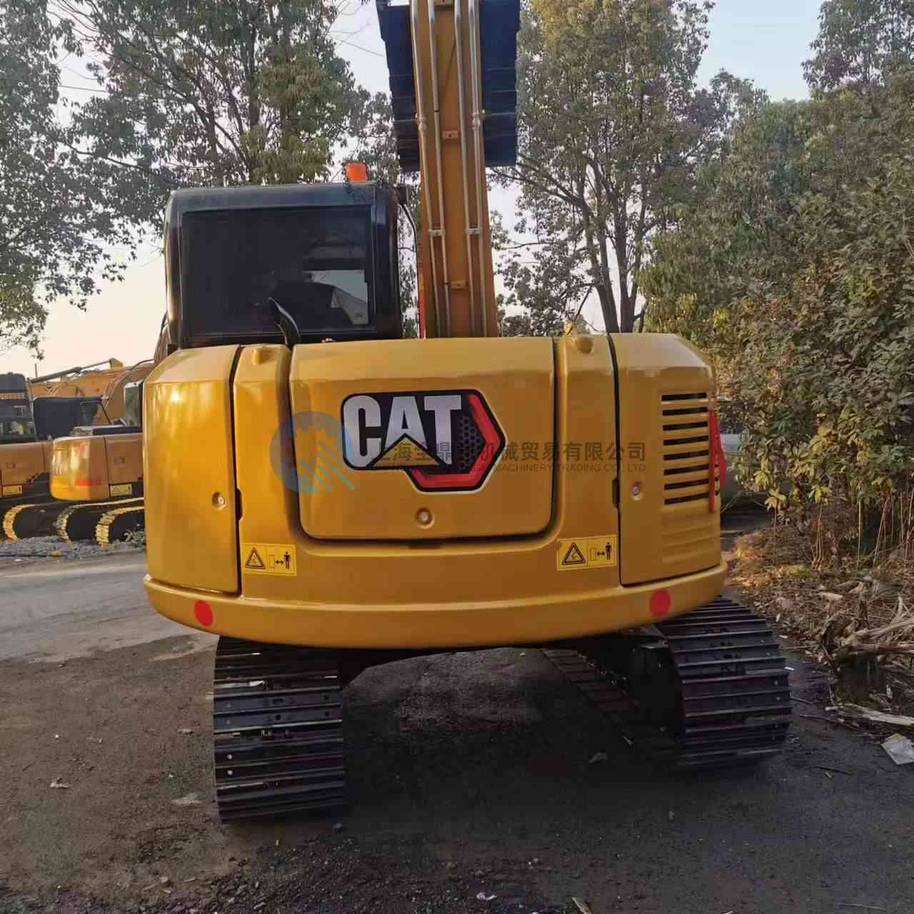 Used CAT 307 Excavator