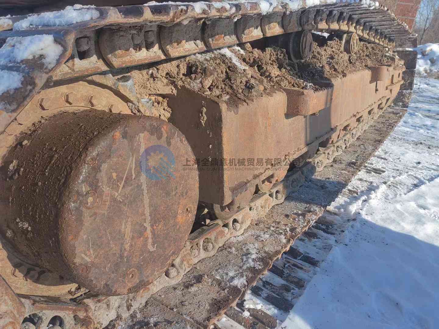 Excavadora SANY SY215C usada