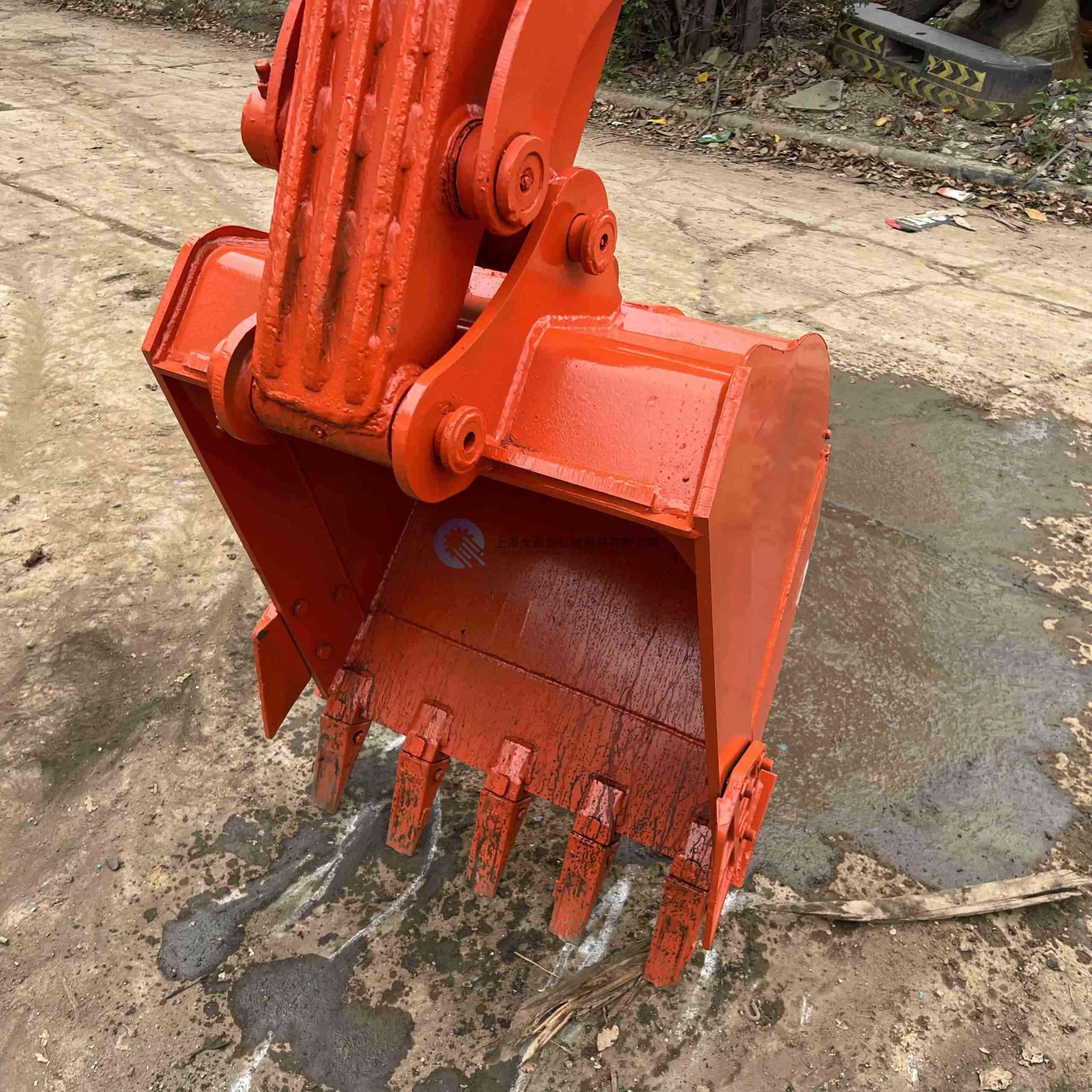 Excavadora DOOSAN DX60-9C usada