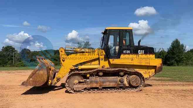 Crawler Loaders 983 CAT Loader for Sale