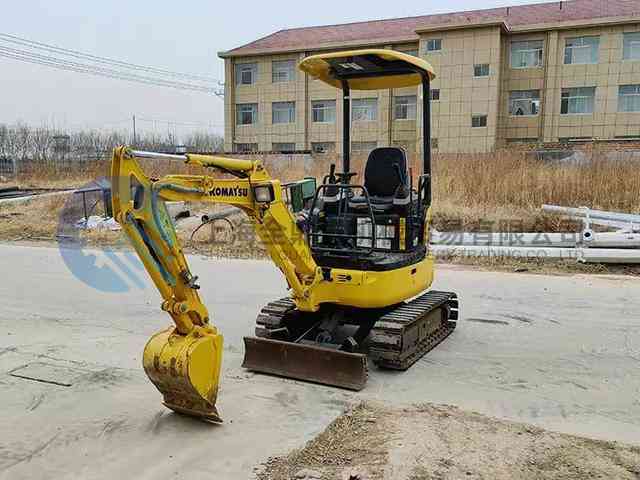 Mini Excavators for Sale Used