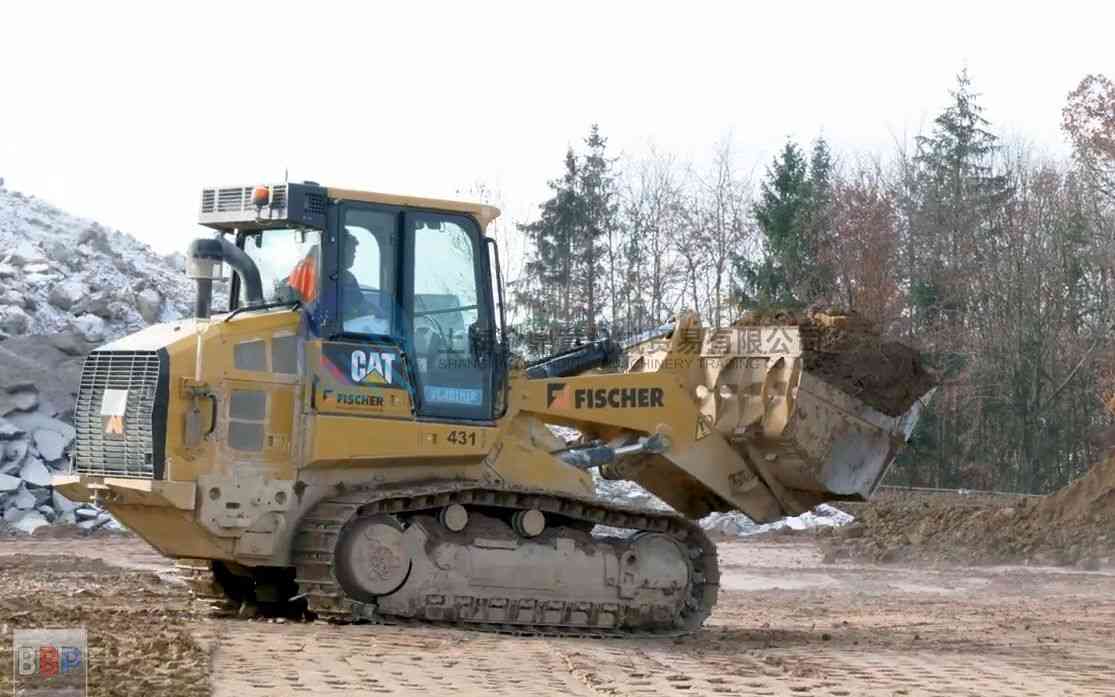 Caterpillar 983B CAT 983 for Sale