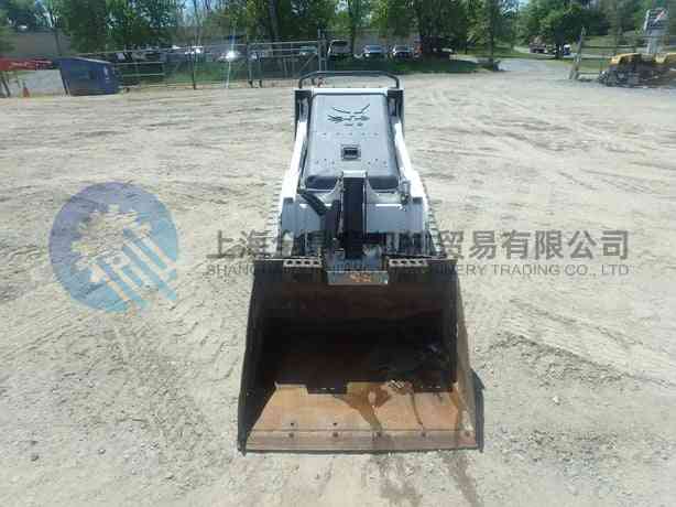 Chargeuse compacte Bobcat MT55 d'occasion à vendre