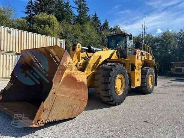 CAT 988 rops para venda