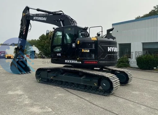 Pelle hydraulique d'occasion Hyundai HX235A LCR