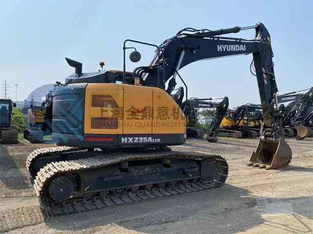 Hyundai HX235A price