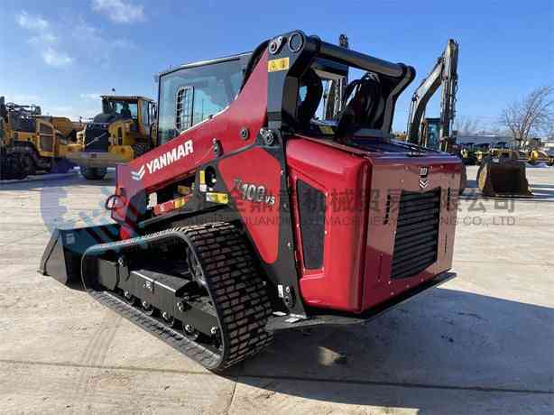 Yanmar TL100VS price