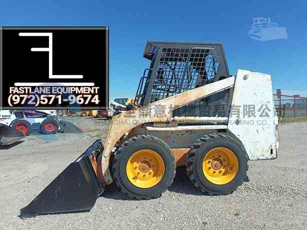 Bobcat 743 for sale