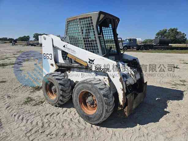 BOBCAT 863 for sale