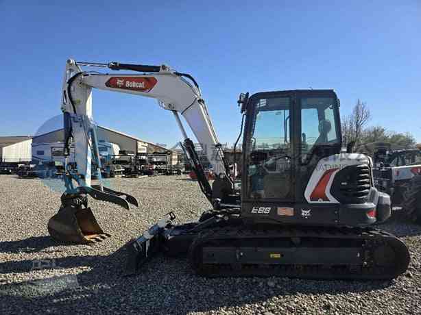 Bobcat E88 price