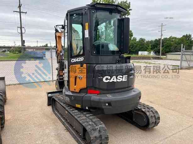 used mini excavator for sale near me