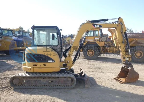 2011 CAT 305D for sale