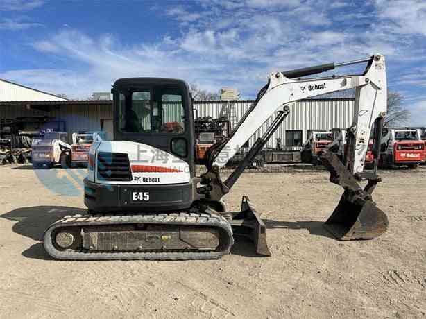 Bobcat E45 for sale