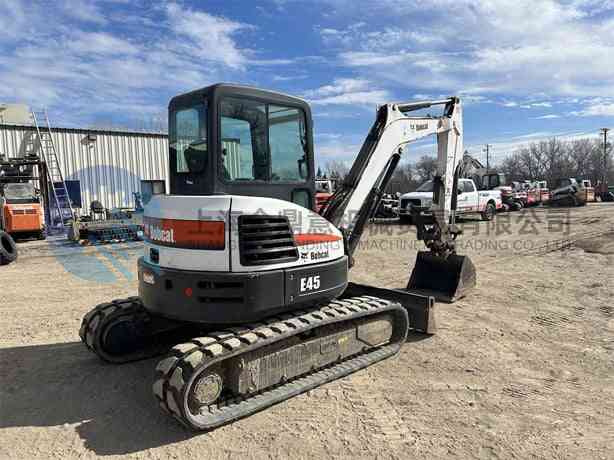 Bobcat E45 for sale