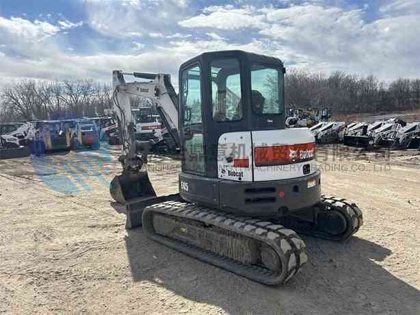 Bobcat E45 for sale