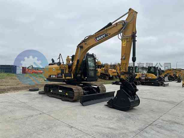 SANY 135C Excavator for sale