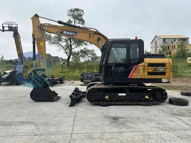 SANY 135C Excavator for sale