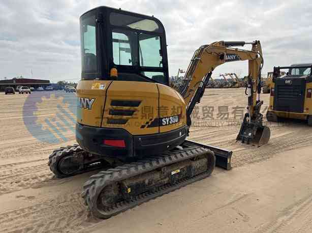 SANY excavator for sale