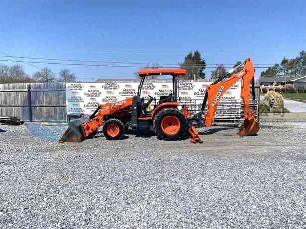 Kubota M62 usado en venta